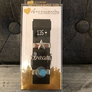 Charge HR Smart Buddie Charms